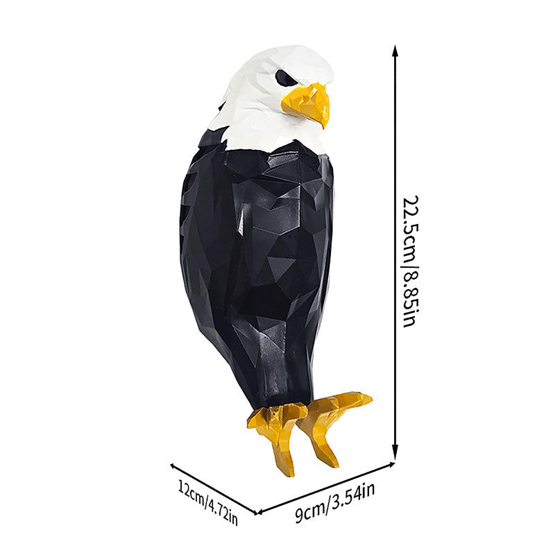 3D Wall Eagle Lamp